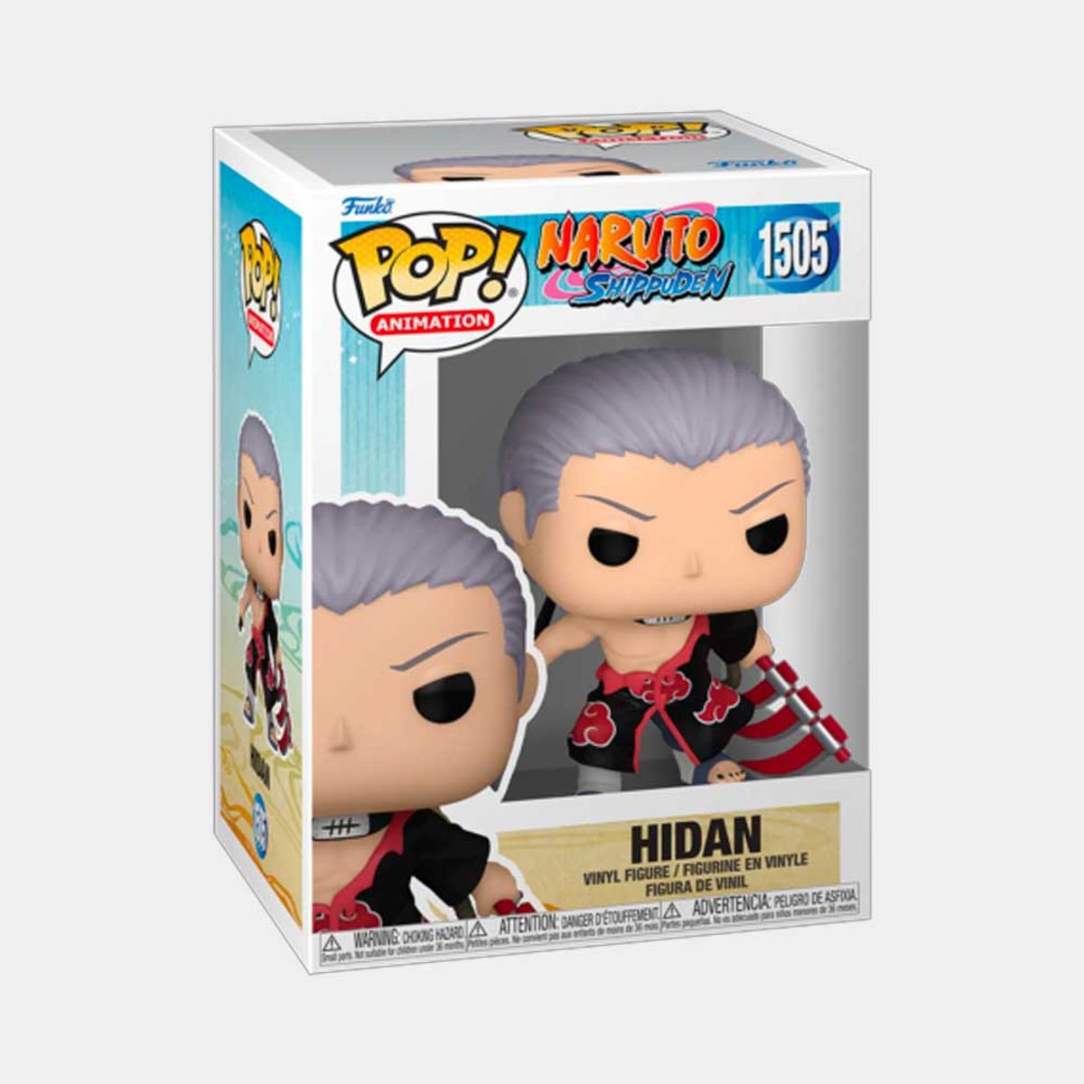 FUNKO - FUNKO POP ANIMATION NARUTO SHIPPUDEN - HIDAN AKATSUKI