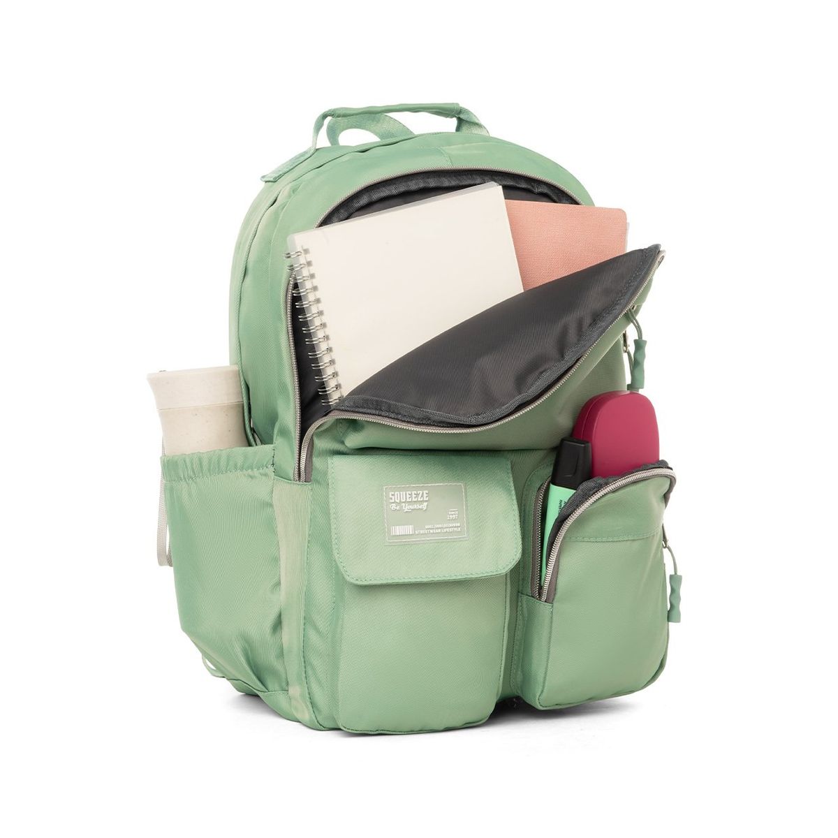 SQUEEZE - Mochila  Vaylu Squeeze