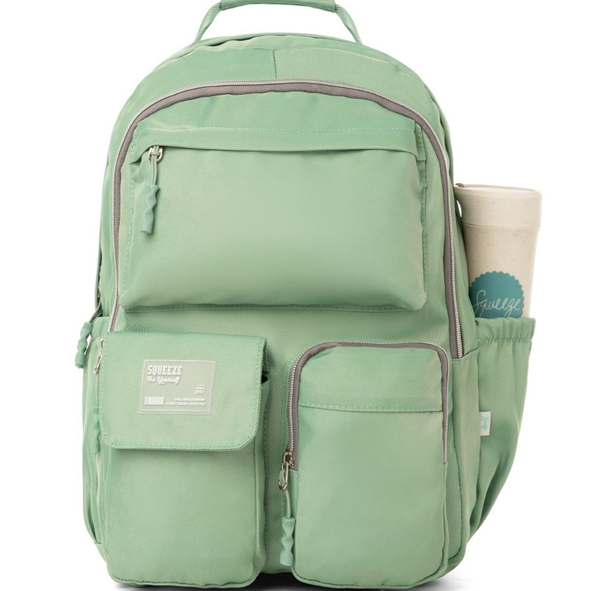 SQUEEZE - Mochila  Vaylu Squeeze