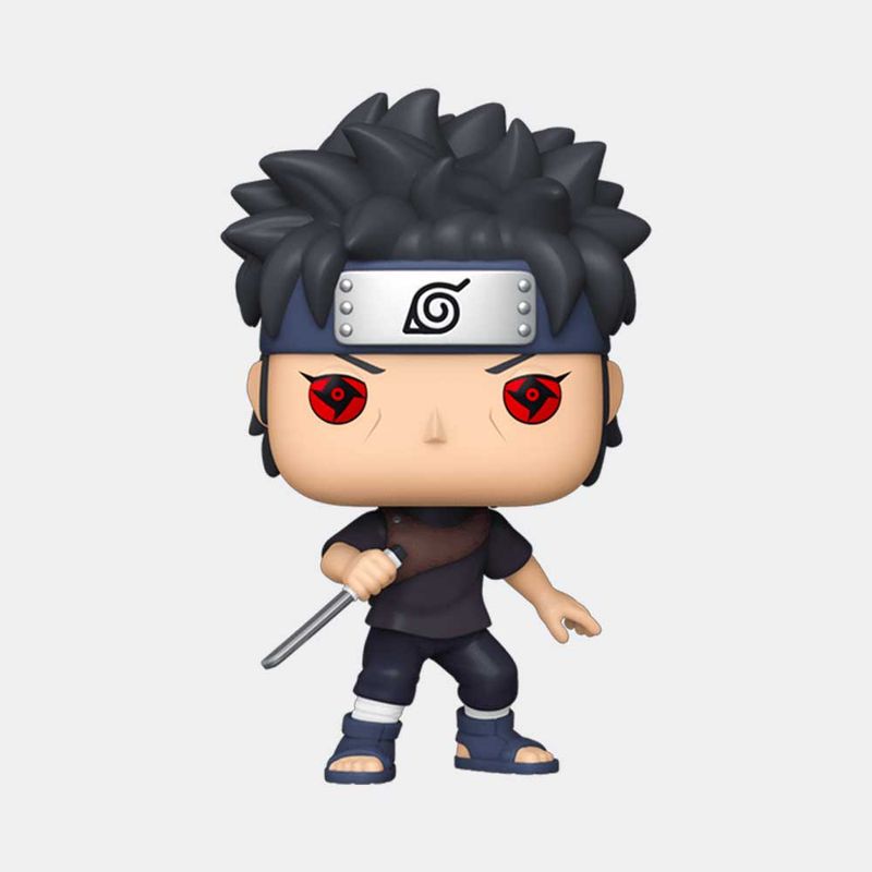 FUNKO - FUNKO POP ANIMATION NARUTO SHIPPUDEN - SHISUI UCHIHA