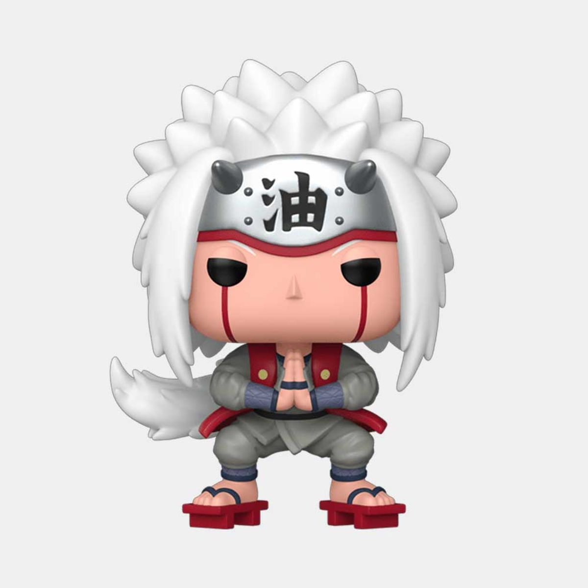 FUNKO - FUNKO POP ANIMATION NARUTO SHIPPUDEN - JIRAIYA
