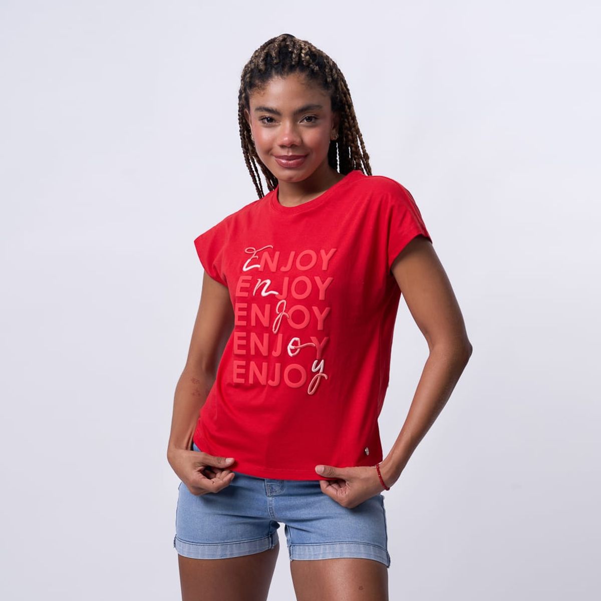 BRONCO - POLO AP25VALLERY JERSEY