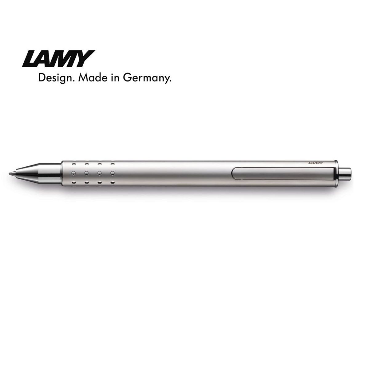 LAMY - Roller Swift M bk Swift Palladium