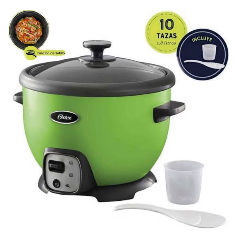 OSTER - Olla Arrocera con Función Sofrito CKSTRC8029K