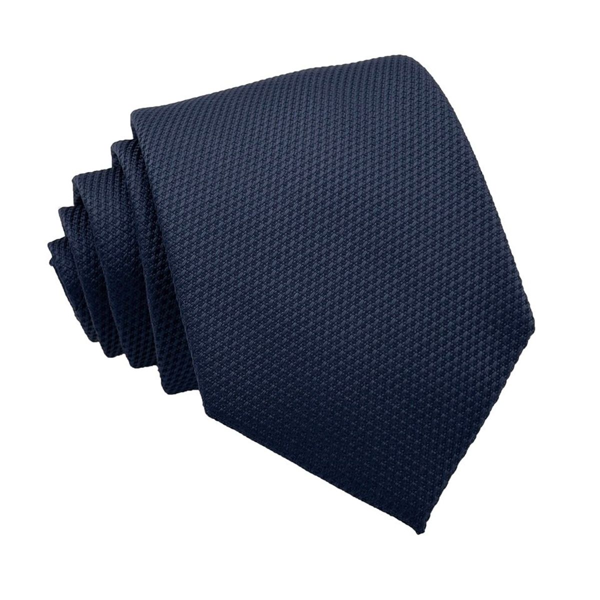 CHRISTIAN ARMAND - CORBATA CHRISTIAN ARMAND TRAMADO CLASICO DE AZULES