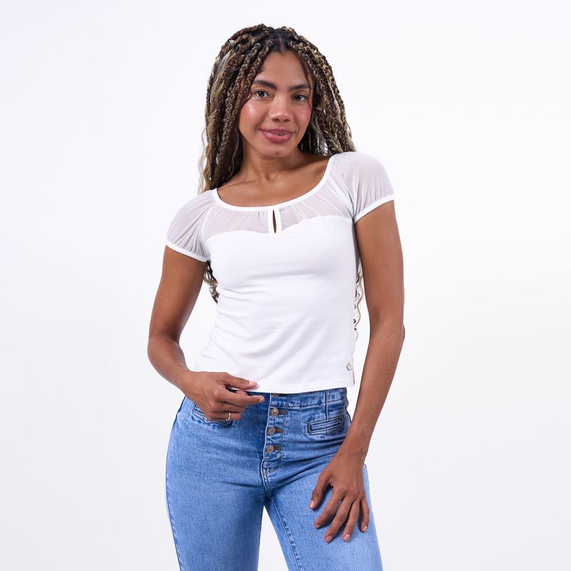 BRONCO - POLO AP25GIARE JERSEY LICRADO