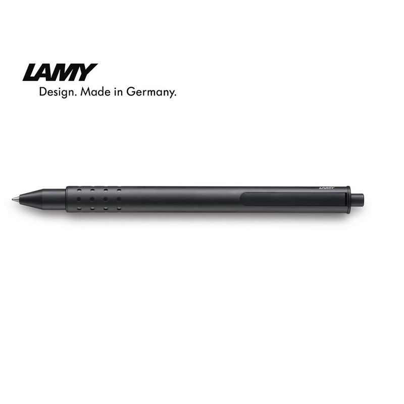 LAMY - Roller Swift M bk Swift Black