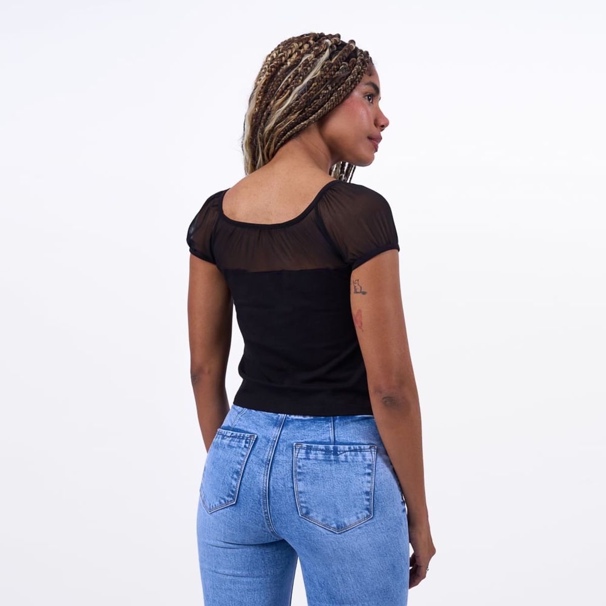 BRONCO - POLO AP25GIARE JERSEY LICRADO