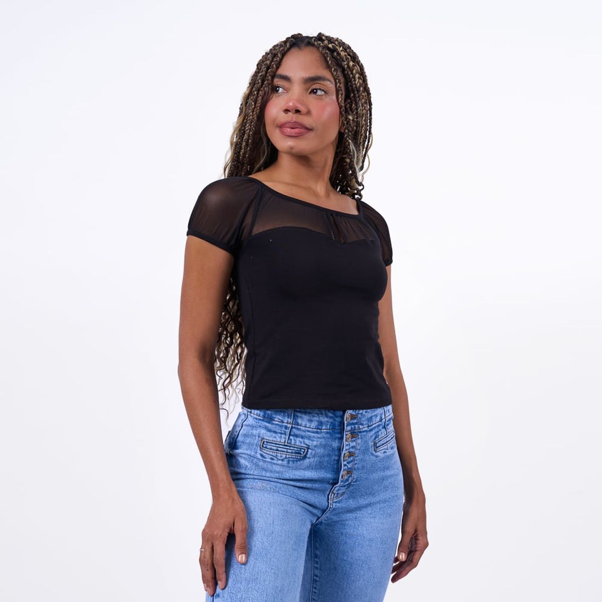 BRONCO - POLO AP25GIARE JERSEY LICRADO