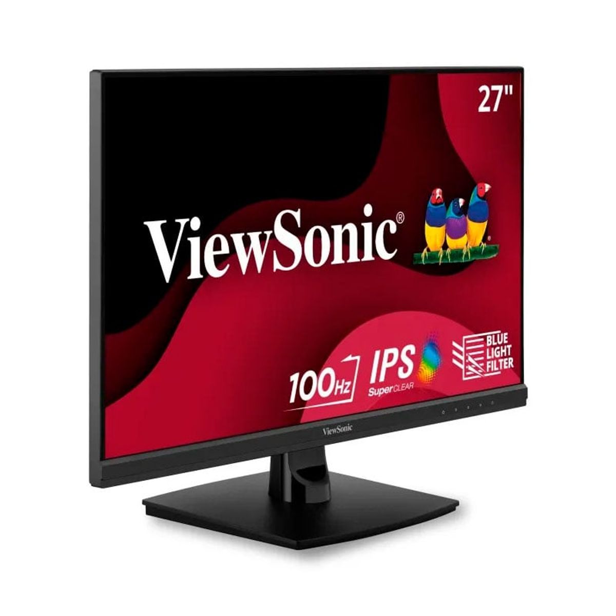 VIEWSONIC - Monitor LED ViewSonic VA2714-H 24 Class Full HD