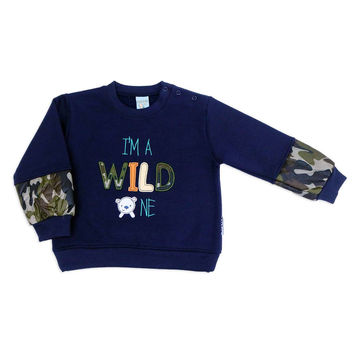 KUKULI - POLERA WILLIE NIÑO 4187