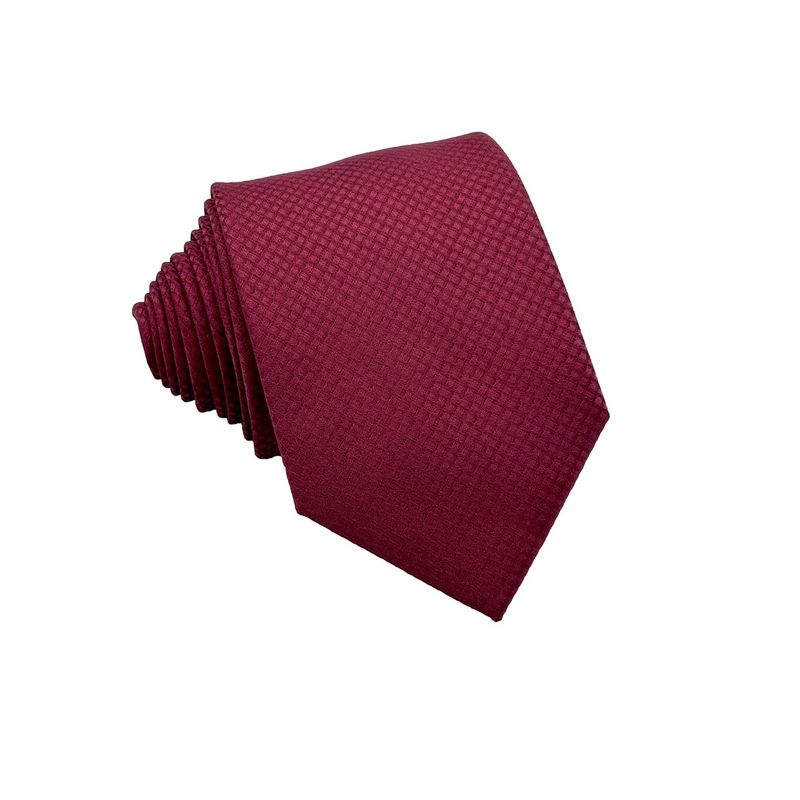 CHRISTIAN ARMAND - CORBATA ESTAMPADA DE MINI ROMBOS CHRISTIAN ARMAND