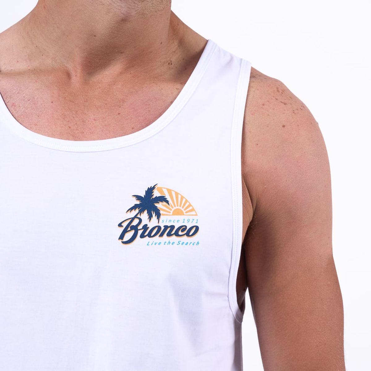 BRONCO - BVD AP25/LIVE 71 JERSEY