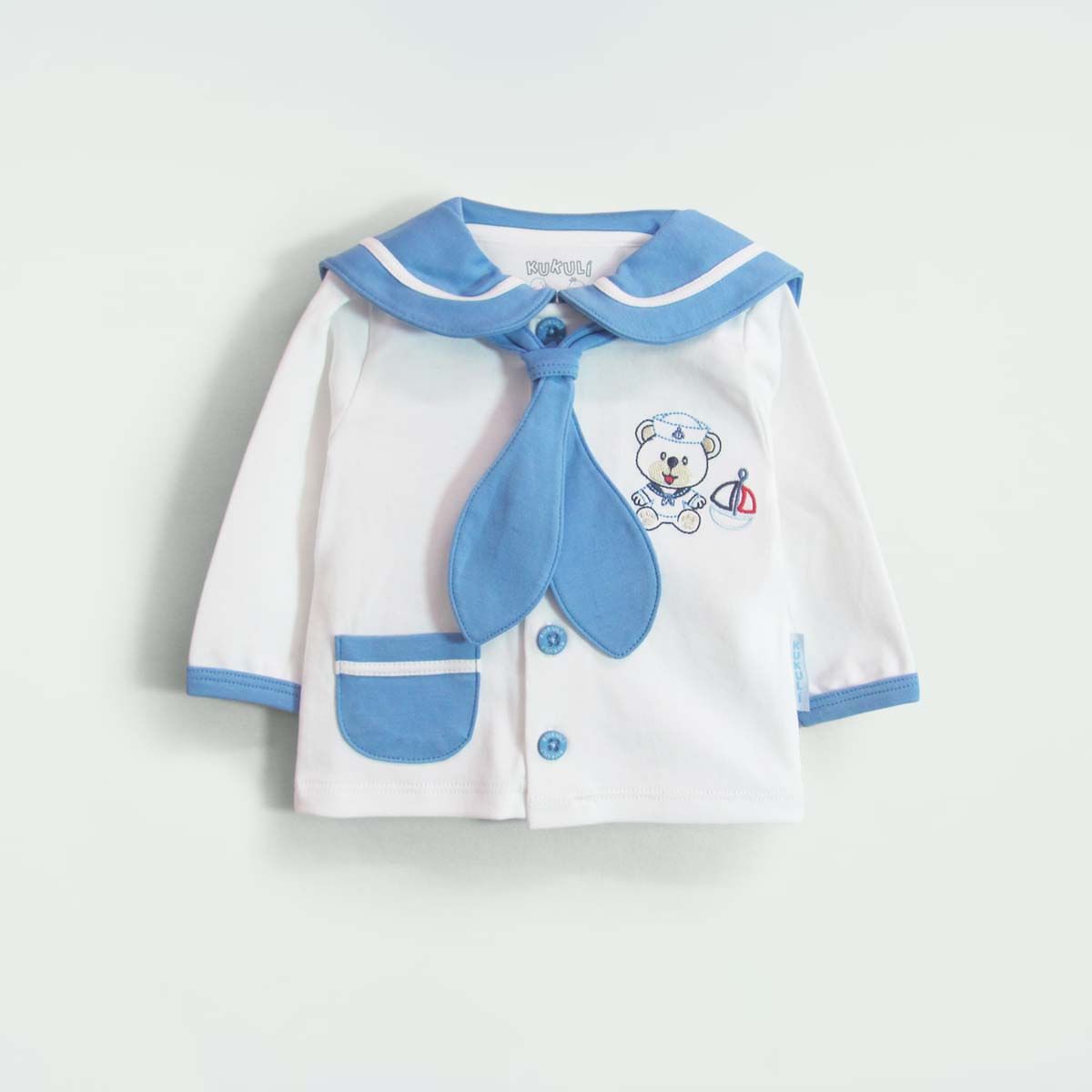 KUKULI - AJUAR MARINERO BEBITO 4445