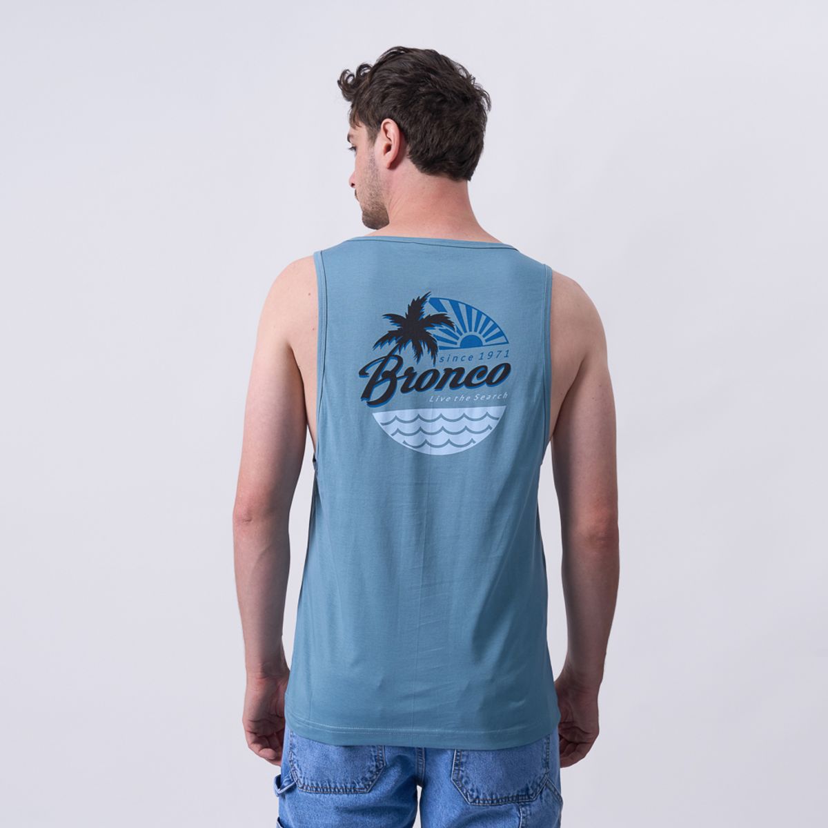 BRONCO - BVD AP25/LIVE 71 JERSEY