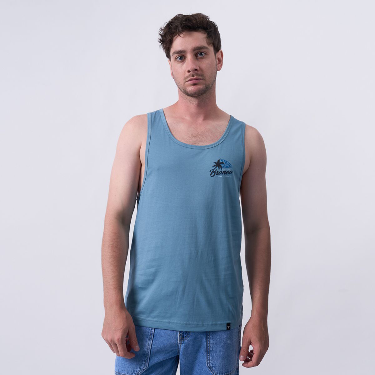 BRONCO - BVD AP25/LIVE 71 JERSEY