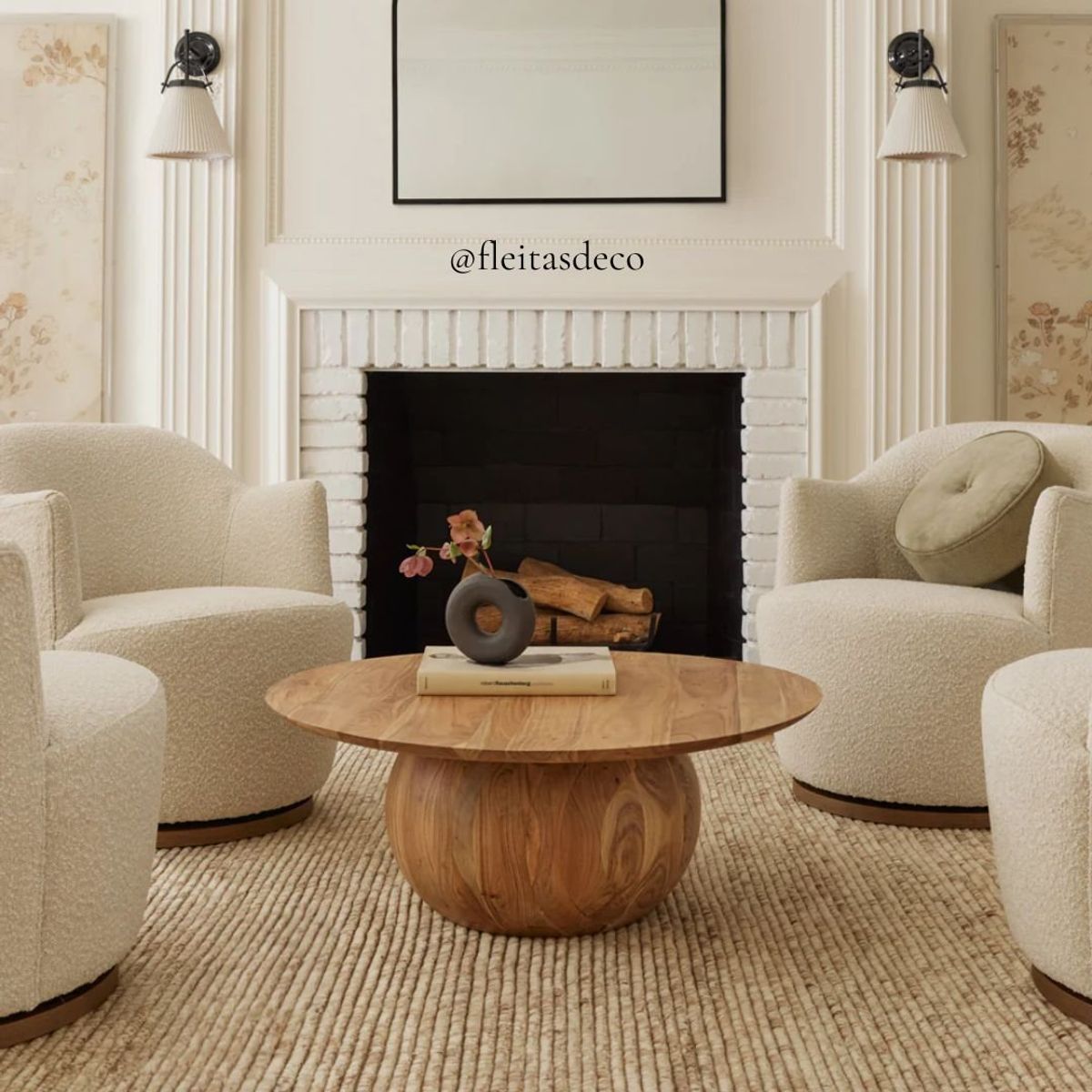 GENERICO - MESA DE CENTRO HEIDI