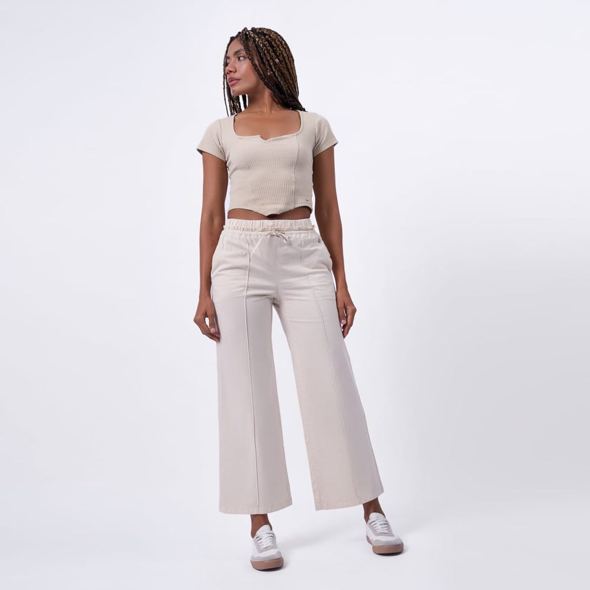 BRONCO - PANTALON KP25PASCUA - W PAPER TOUCH