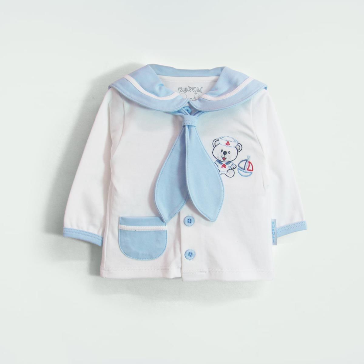 KUKULI - AJUAR MARINERO BEBITO 4445