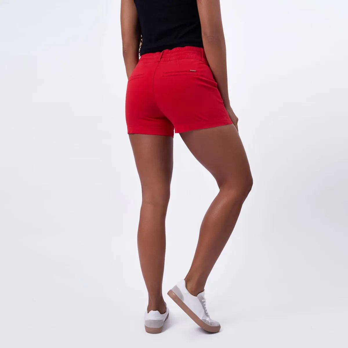 BRONCO - SHORT KP25FULVIA - SL DRILL STRECH