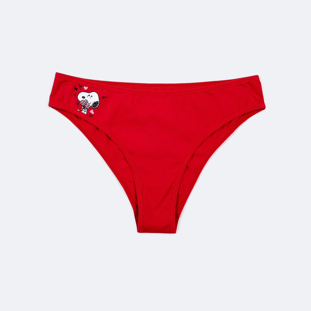 PIONIER - Trusas Jersey Full Lycra Beauty-Snoopy Pionier