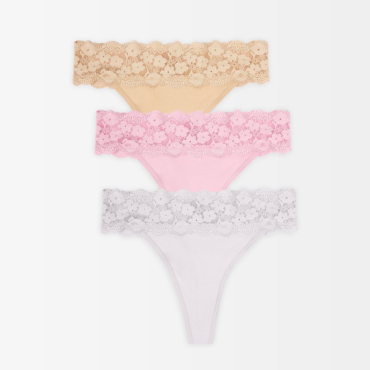 SQUEEZE - Trusas Jersey Full Lycra Cherilyn Squeeze