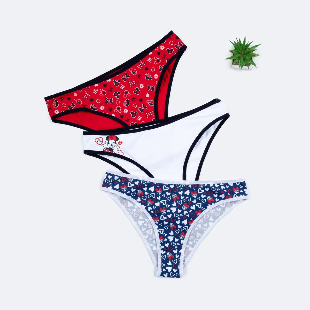 PIONIER - Trusas Jersey Full Lycra Navy-Disney Pionier