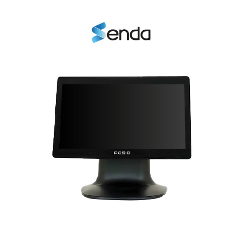 GENERICO - MONITOR TOUCH ALL IN ONE RANGER 69 POS D 15.6 8GB/256GB