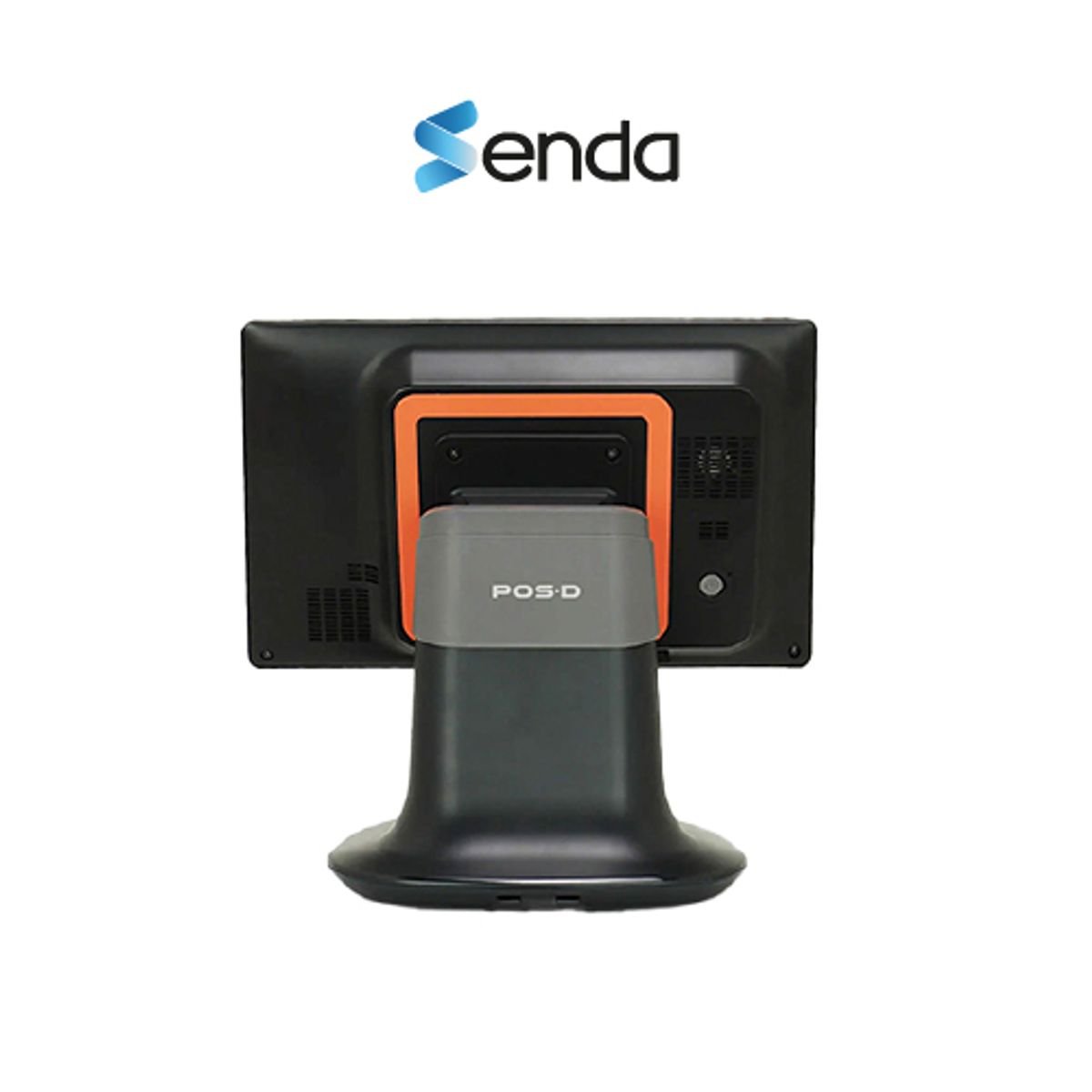 GENERICO - MONITOR TOUCH ALL IN ONE RANGER 69 POS D 15.6 8GB/256GB