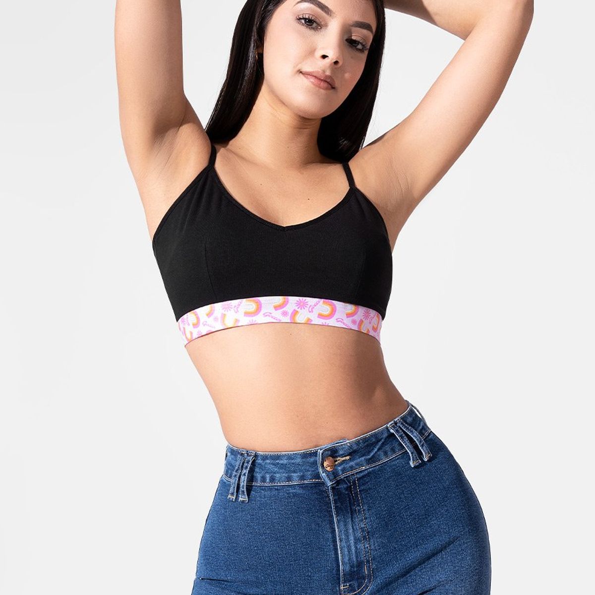 GOCCOS - Ropa Interior Jersey Full Lycra Kadya Goccos