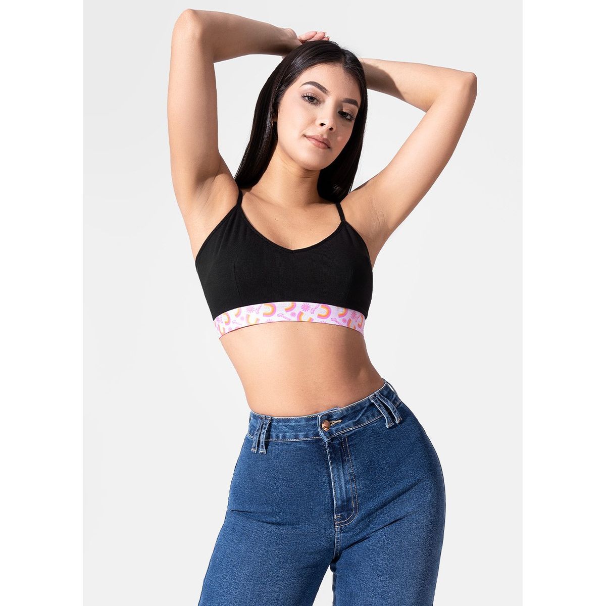 GOCCOS - Ropa Interior Jersey Full Lycra Kadya Goccos