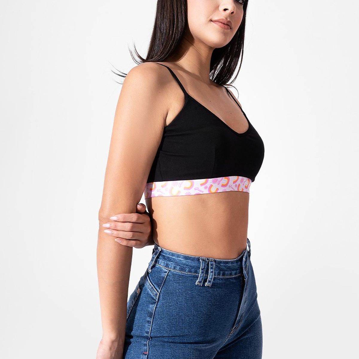 GOCCOS - Ropa Interior Jersey Full Lycra Kadya Goccos