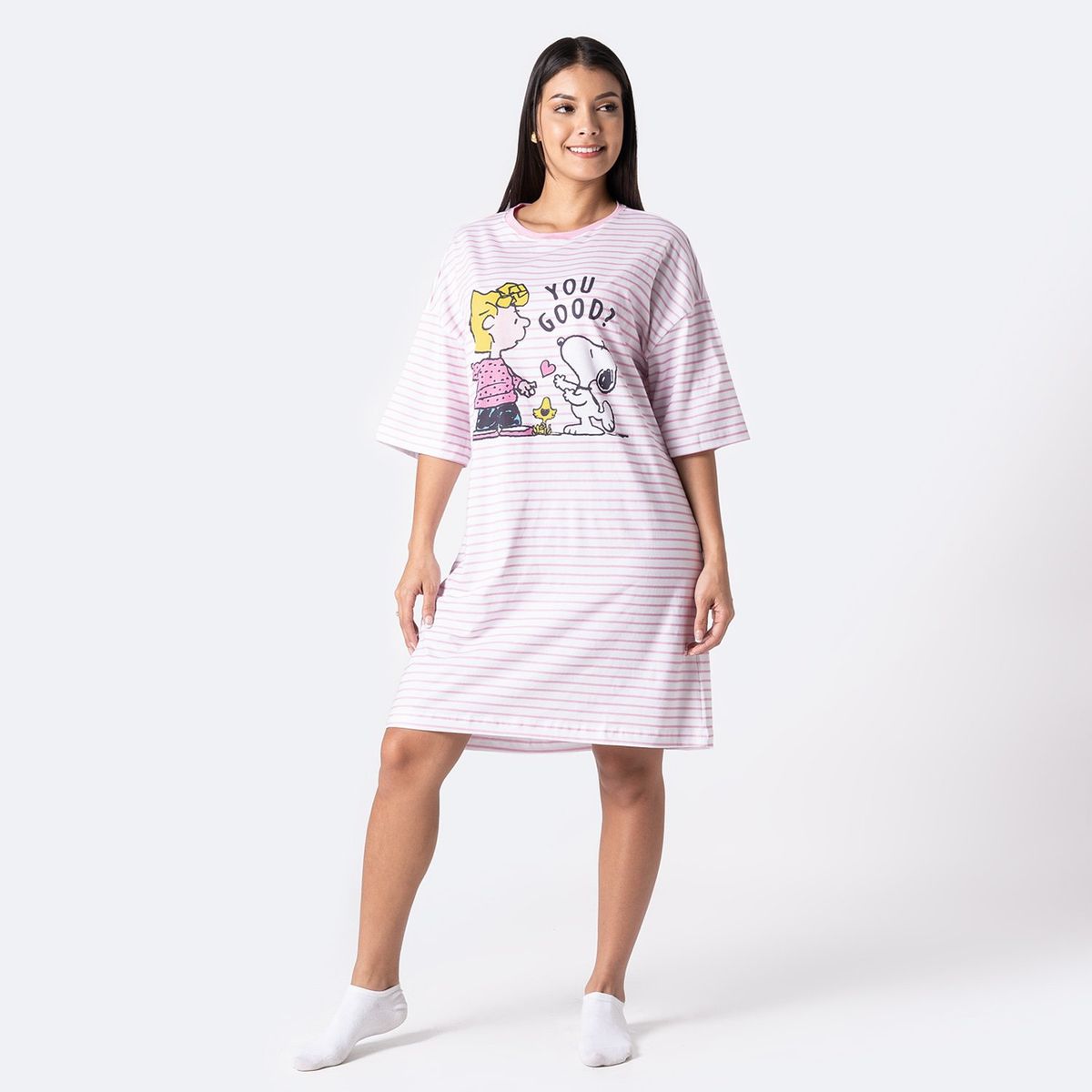 PIONIER - Pijama Jersey Sabell-Snoopy Pionier