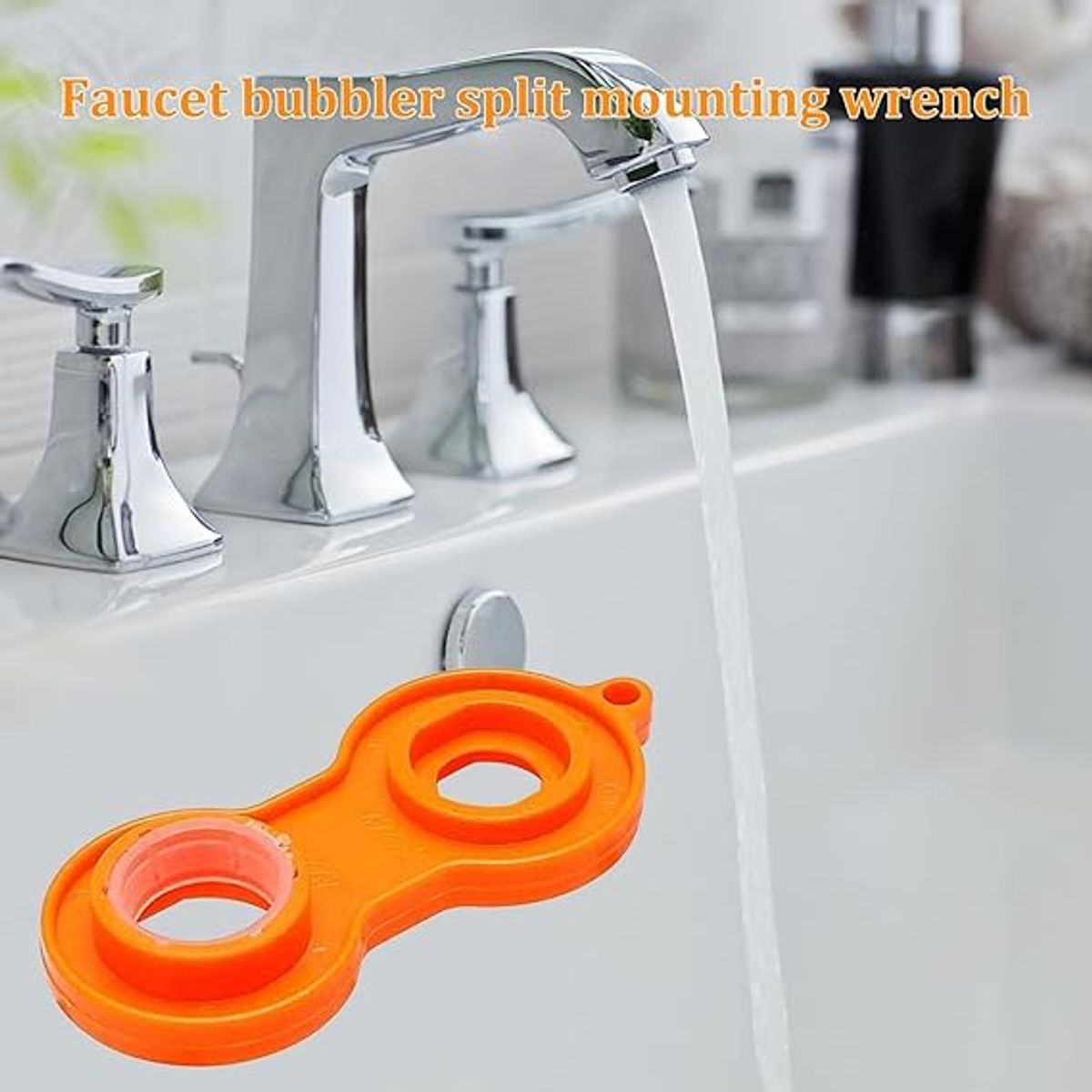 Llave universal para boquillas de Grifo, marca GENERICO - Foto 2
