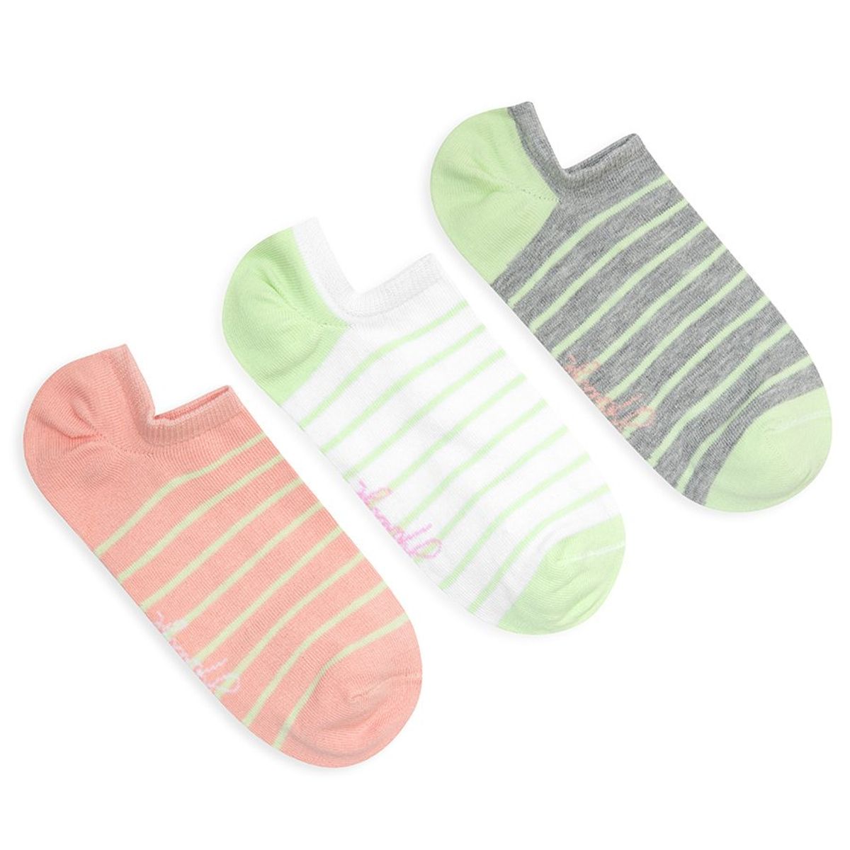 SQUEEZE - Medias  Rayas Pastel Squeeze