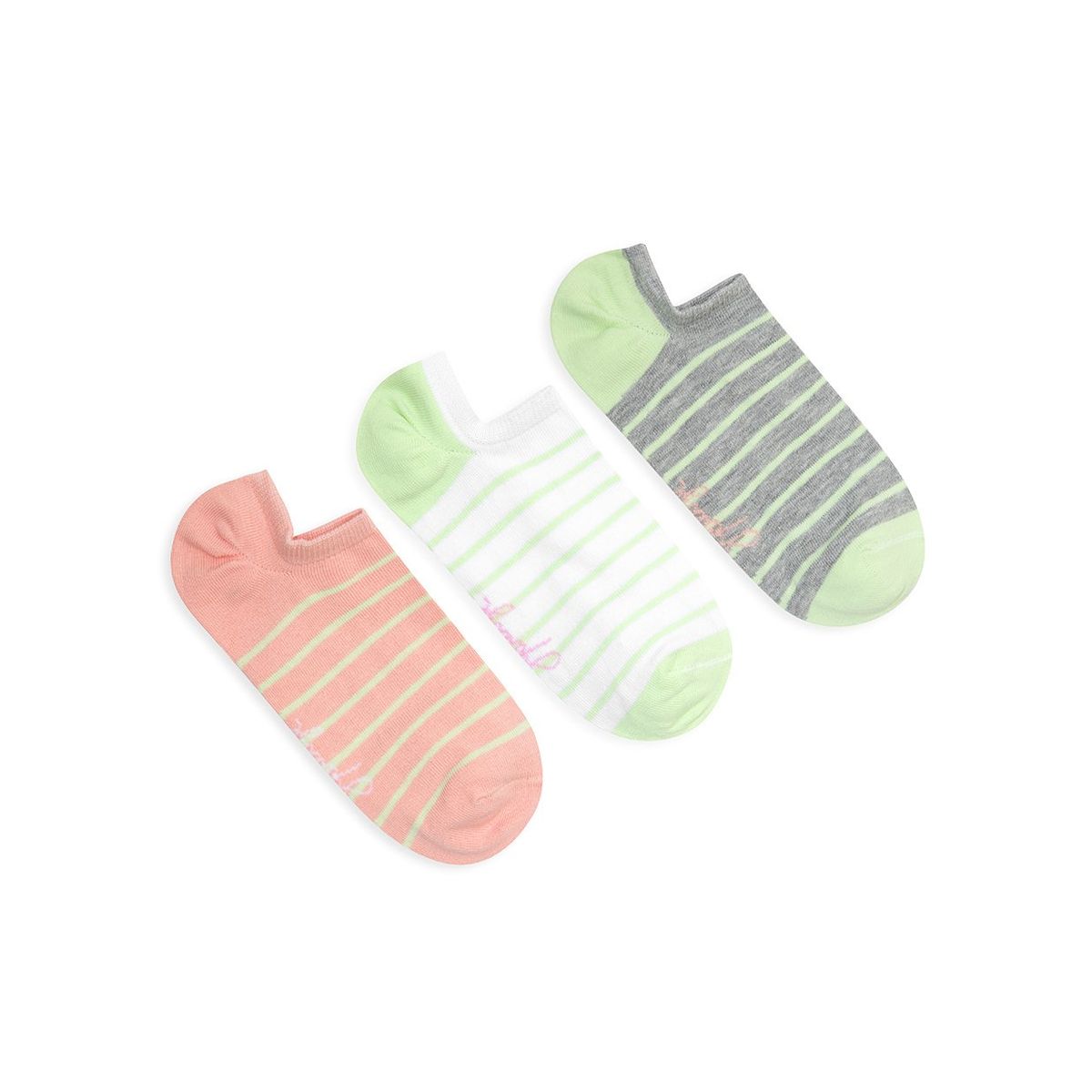 SQUEEZE - Medias  Rayas Pastel Squeeze