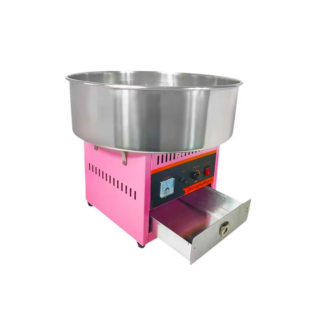 GENERICO - Máquina de Algodón de Azúcar Cotton Candy CB-71