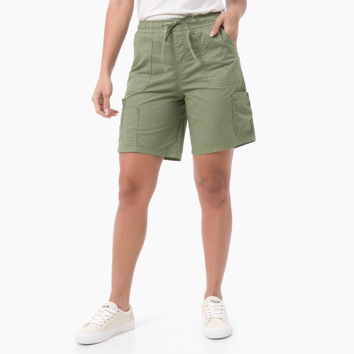 GZUCK - Bermuda Cargo Tafeta Gds-005 Gzuck