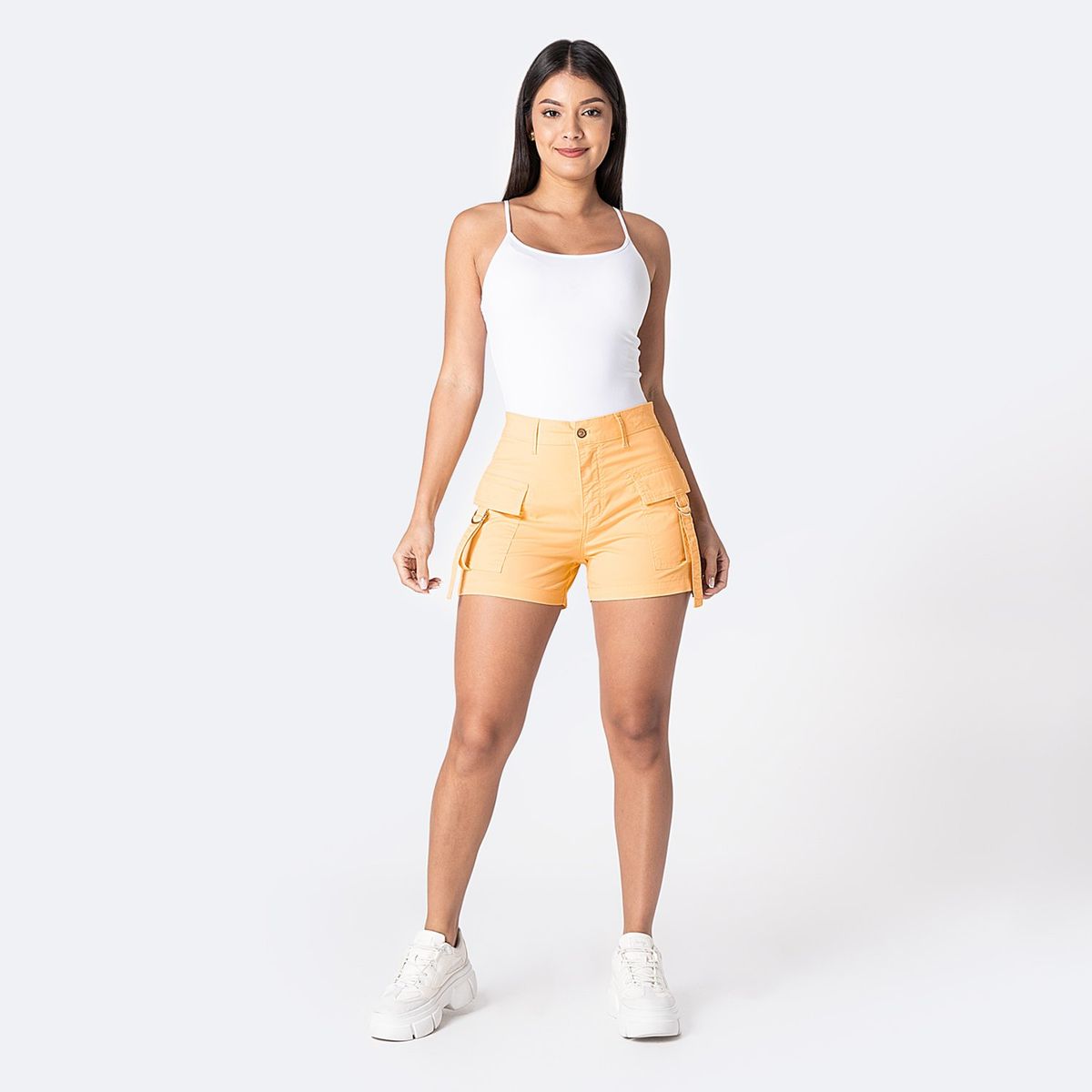 PIONIER - Short Tafeta Kloet Pionier