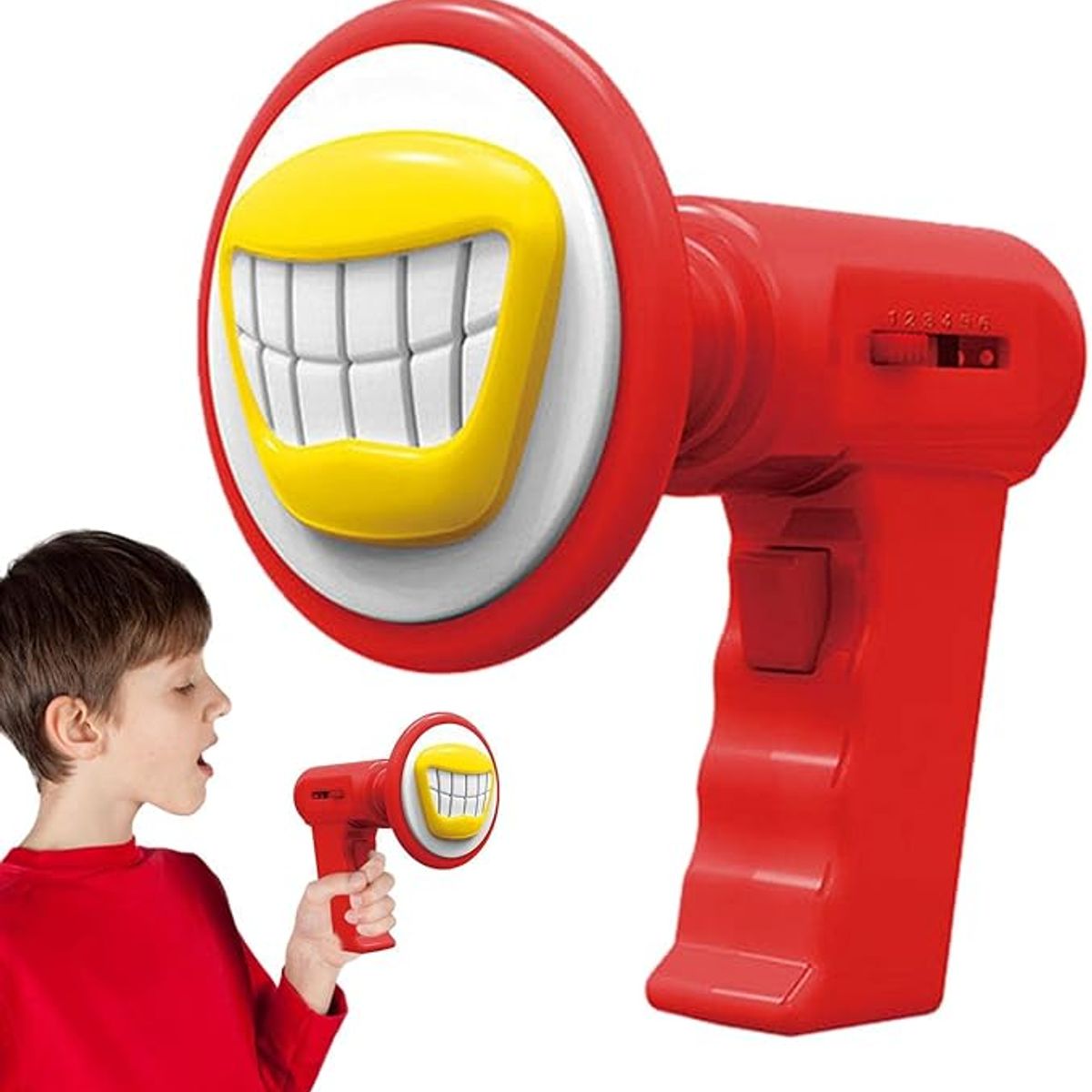 GENERICO - Juguete Cambiador de voz para niños