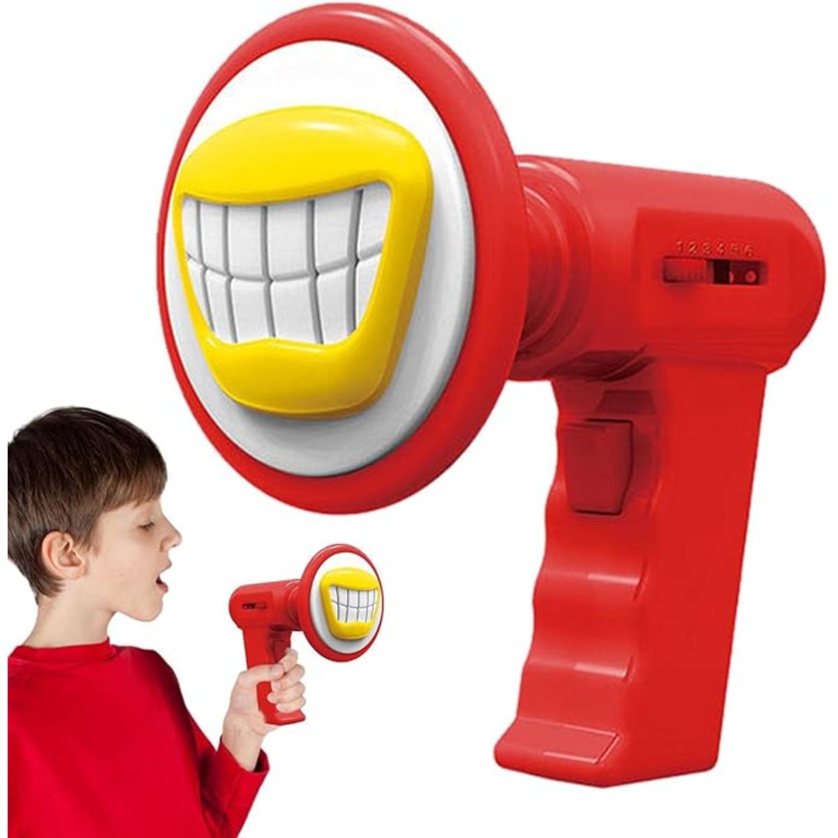 GENERICO - Juguete Cambiador de voz para niños