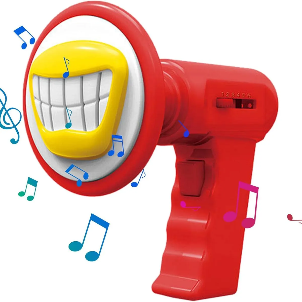 GENERICO - Juguete Cambiador de voz para niños