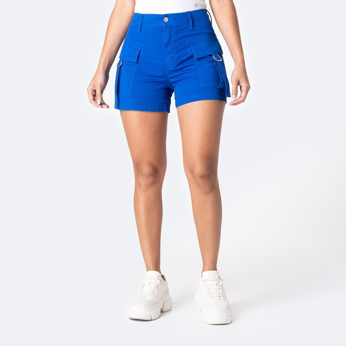 PIONIER - Short Tafeta Kloet Pionier