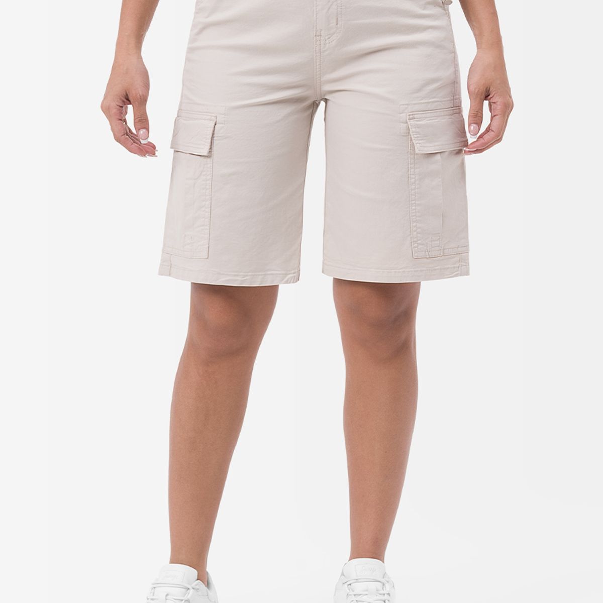 GOCCOS - Jorts Drill Stretch Kirim Goccos