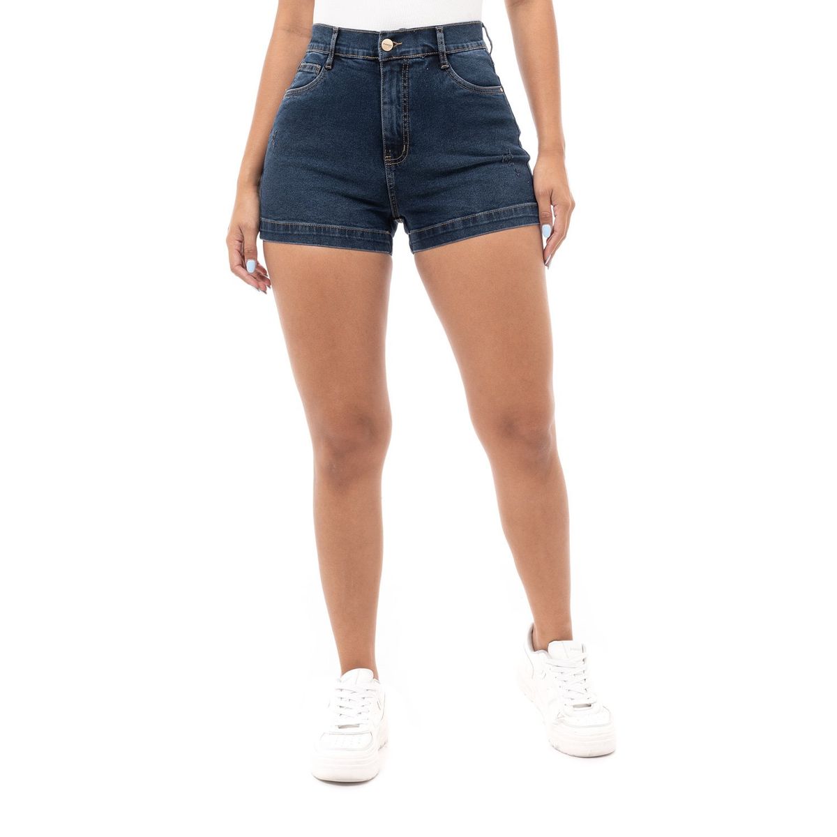 PIONIER - Short Denim Stretch Thayle 1 Pionier