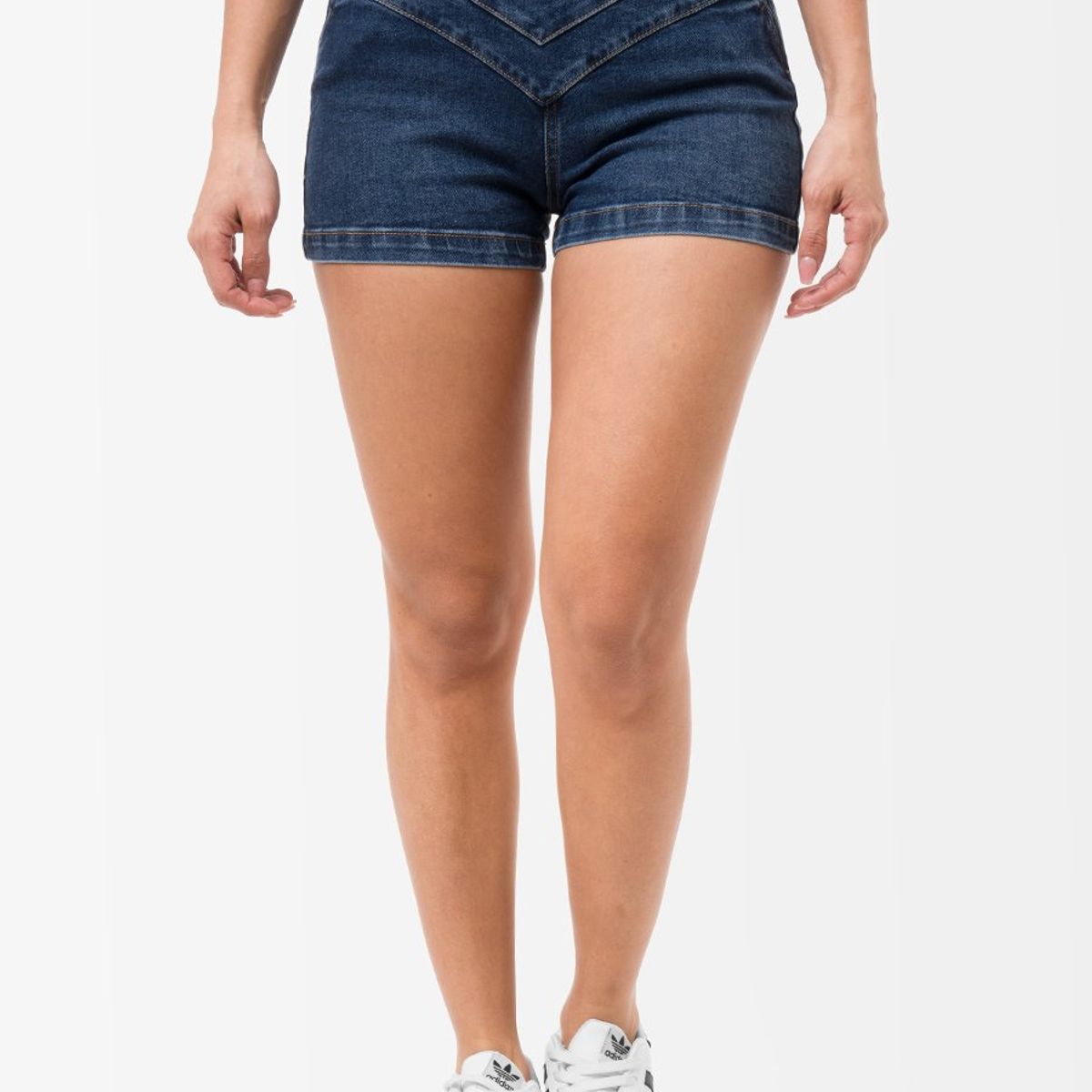 GOCCOS - Short Denim Stretch Sams Goccos