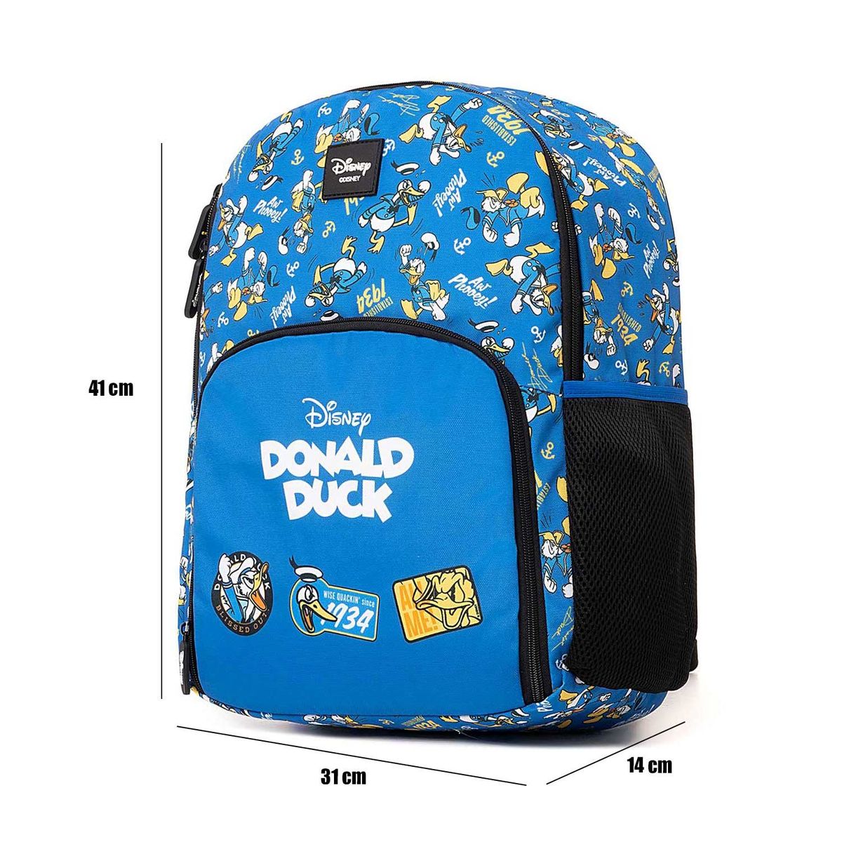 PIONIER - Mochila  Mack-Disney Pionier