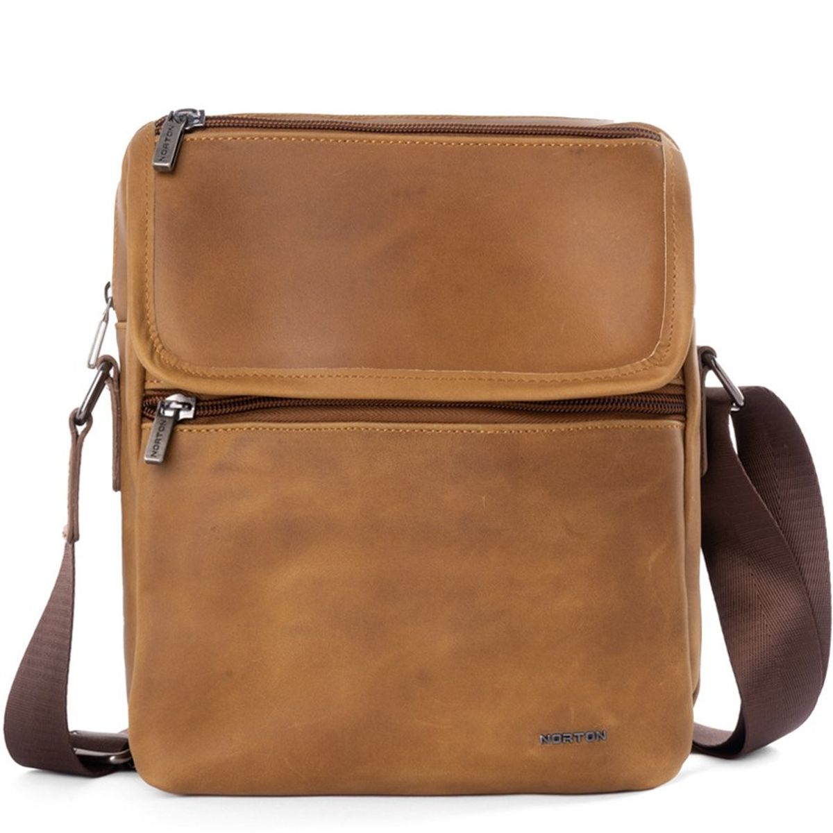 NORTON - Morrales Cuero Trebord Norton