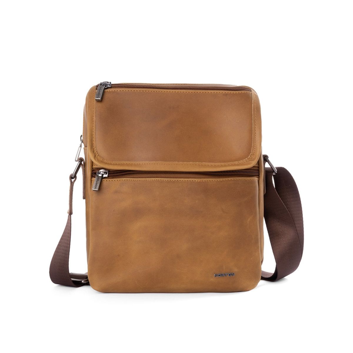 NORTON - Morrales Cuero Trebord Norton