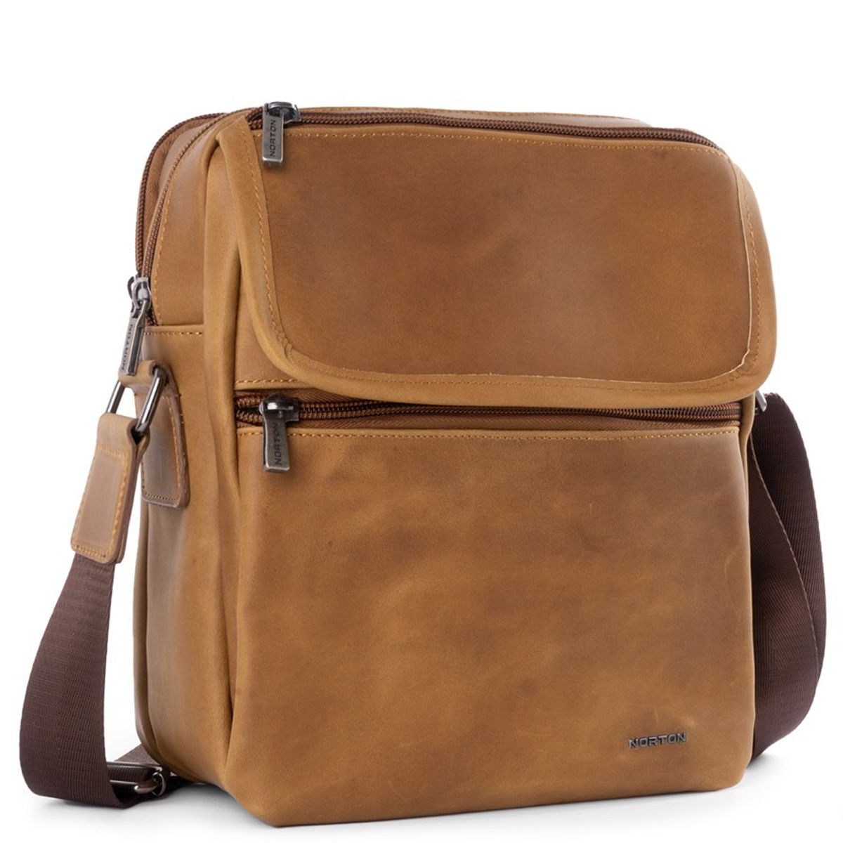 NORTON - Morrales Cuero Trebord Norton